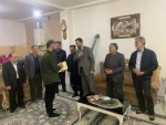 تقدیر از هنرمند تئاتر گرمی