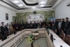 به مناسبت روز ملی هنرهای نمایشی انجام شد:

دیدار هنرمندان و فعالین تئاتری با فرماندار مشگین شهر