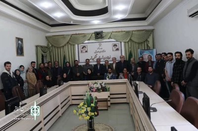 به مناسبت روز ملی هنرهای نمایشی انجام شد:

دیدار هنرمندان و فعالین تئاتری با فرماندار مشگین شهر