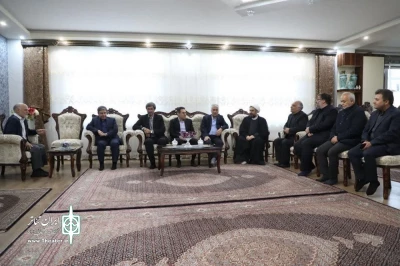 همزمان با روز ملی هنرهای نمایشی:

دیدار استاندار و مدیران فرهنگی استان با 2 پیشکسوت تئاتر اردبیل