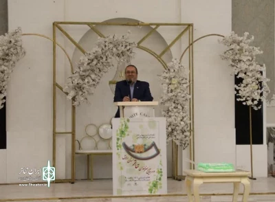 اسرافیل فرج الهی در جمع هنرمندان تئاتر اردبیل اعلام کرد:

مهم ترین رویکرد انجمن هنرهای نمایشی ایران در سال 1404 آموزش و تولید است