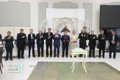 با حضور استاندار اردبیل و مدیرعامل انجمن هنرهای نمایشی ایران:

دورهمایی هنرمندان تئاتر اردبیل برگزار شد