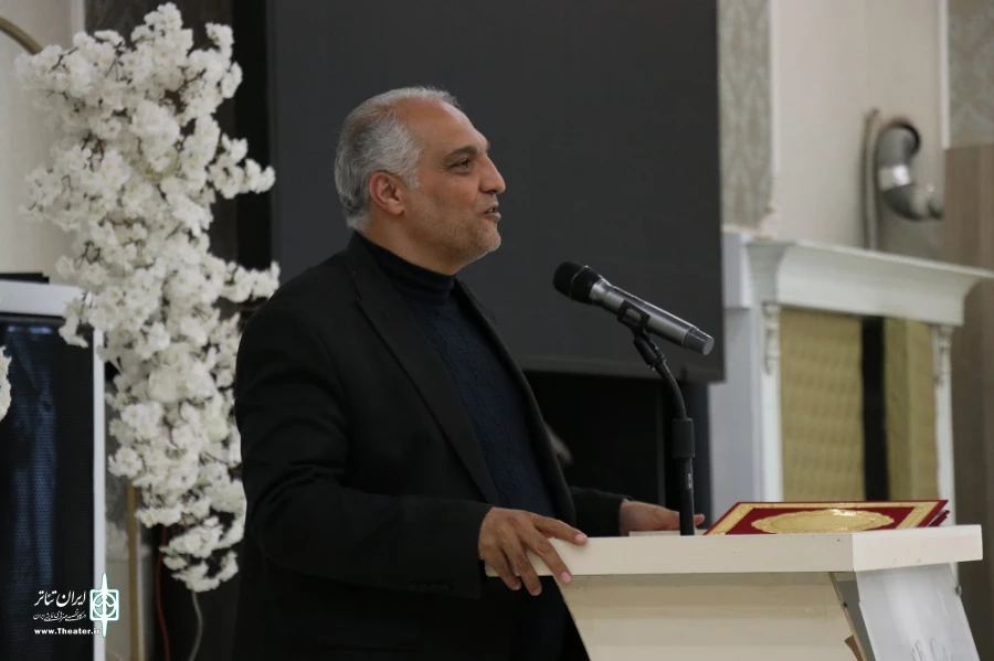 دورهمایی هنرمندان تئاتر اردبیل/ عکاس: محمد رضا باوفا و طاهر حضرتی