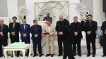 دورهمایی هنرمندان تئاتر اردبیل/ عکاس: محمد رضا باوفا و طاهر حضرتی