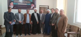 امام جمعه پارس آباد در دیدار با هنرمندان تئاتر این شهرستان:

هنر در انتقال مفاهیم اسلامی نقش آفرین است