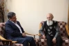 در قالب دیدار های نوروزی انجام گرفت:

تکریم پیشکسوت تئاتر استان توسط استاندار اردبیل