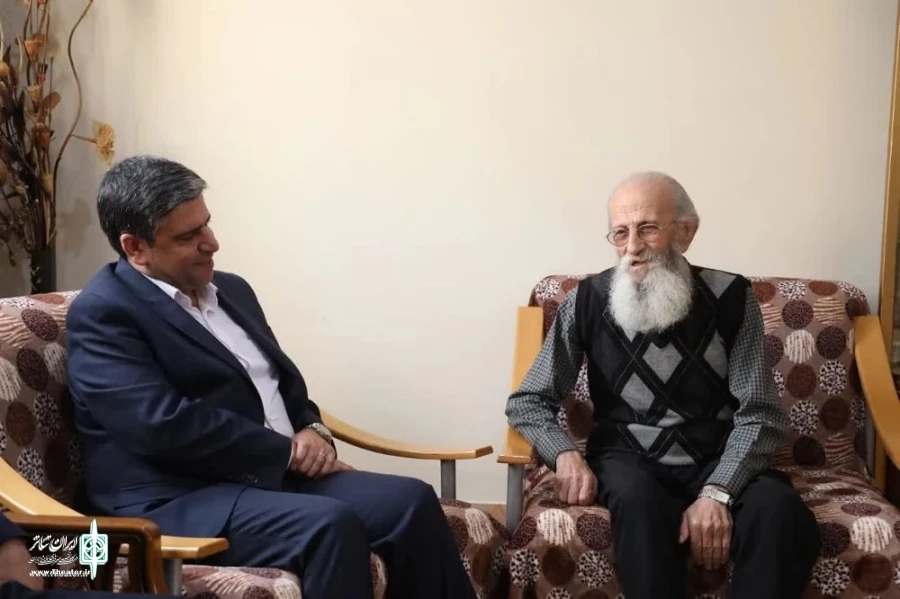 از تکریم هنرمندان پیشکسوت تا دورهمی هنرمندان و مسئولین در استان اردبیل 2