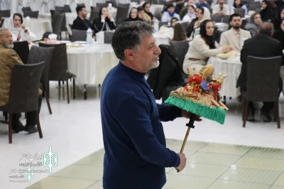 از تکریم پیشکسوتان تئاتر اردبیل تا دورهمی با مسوولان استان