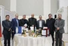 توسط مدیر عامل انجمن هنرهای نمایشی ایران انجام گرفت:

تجلیل از افتخار آفرینان تئاتر استان اردبیل