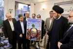 تجلیل از فرهاد قائمیان در اردبیل