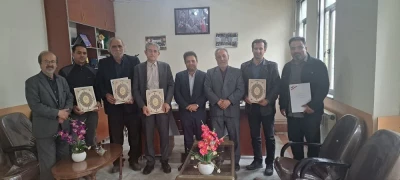 با حضور معاون هنری ارشاد استان:

نشست شورای ارزشیابی و نظارت بر نمایش مشگین شهر برگزار شد