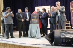رونمایی از پوستر فراخوان جشنوارخ تئاتر ساوالان
