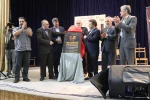 رونمایی از پوستر فراخوان جشنوارخ تئاتر ساوالان