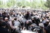 با بدرقه هنرمندان و هنردوستان اردبیلی:

محمد رضا خدایی در بهشت زهرای اردبیل آرام گرفت