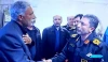 فرمانده سپاه حضرت عباس(ع):

زنده یاد خدایی، نماد بارز افلاکیان خاکی بود
