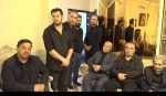 دیدار فرمانده سپاه استان اردبیل با خانواده زنده یاد خدایی