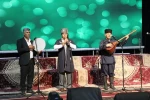 همایش عاشیق ها در اردبیل/عکاس: ولی الله ارجمند