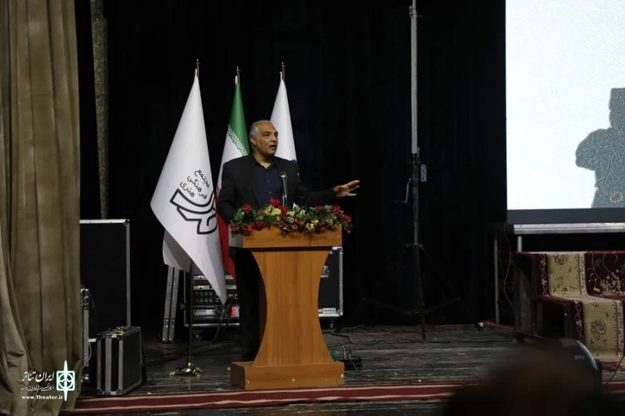 همایش عاشیق ها در اردبیل/عکاس: ولی الله ارجمند
