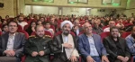 تجلیل از هنرمندان پارس آباد