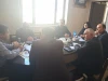 با هدف برنامه ریزی:

اولین نشست شورای سیاستگذاری هشتمین جشنواره تئاتر منطقه‌ای خلخال برگزار شد