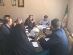 جلسه شورای سیاستگذاری جشنواره تئاتر خلخال