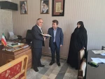 جلسه شورای سیاستگذاری جشنواره تئاتر خلخال