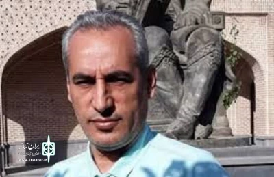 سرپرست واحد هنرهای نمایشی حوزه هنری استان اردبیل منصوب شد