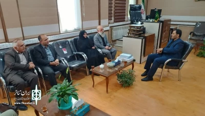 در نشست شورای سیاستگذاری جشنواره بام آبی با رئیس دادگستری خلخال:

بر نقش سازنده تئاتر در انتقال مضامین و پیام‌های متعالی تاکید شد