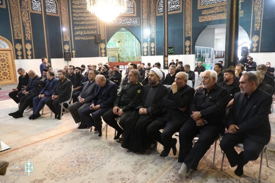 همایش شبیه خوانان اردبیل