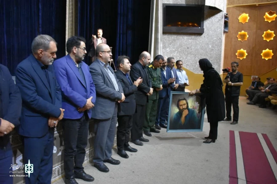 بزرگداشت زنده یاد محمد رضا خدایی