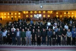 بزرگداشت زنده یاد محمد رضا خدایی/ عکاس: کامیار ابراهیمی