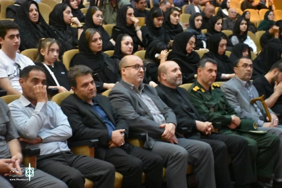 بزرگداشت زنده یاد محمد رضا خدایی/ عکاس: کامیار ابراهیمی