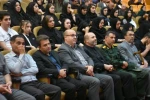 بزرگداشت هنرمند فقید تئاتر اردبیل، عکاس» محمد رضا باوفا