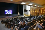 بزرگداشت هنرمند فقید تئاتر اردبیل، عکاس» محمد رضا باوفا