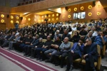 بزرگداشت هنرمند فقید تئاتر اردبیل، عکاس» محمد رضا باوفا