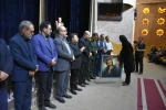 بزرگداشت هنرمند فقید تئاتر اردبیل، عکاس» محمد رضا باوفا