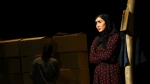 اجرای نمایش «بیگانه در خانه» اردبیل، عکاس» محمد رضا باوفا