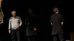 اجرای نمایش «بیگانه در خانه» اردبیل، عکاس» محمد رضا باوفا