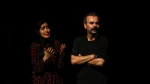 اجرای نمایش «بیگانه در خانه» اردبیل، عکاس» محمد رضا باوفا