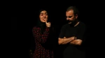 اجرای نمایش «بیگانه در خانه» اردبیل، عکاس» محمد رضا باوفا