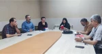 نشست هیئت مدیره انجمن هنرهای نمایشی اردبیل