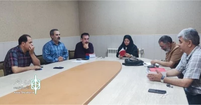 با حضور مدیر کل امورفرهنگی و اجتماعی استانداری:

هیئت مدیره انجمن هنرهای نمایشی استان اردبیل تشکیل جلسه داد