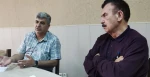 نشست هیئت مدیره انجمن هنرهای نمایشی اردبیل