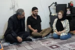 تجلیل از تئاتری های استان اردبیل