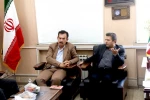 نشست شورای سیاستگذاری جشنواره تئاتر استانی اردبیل