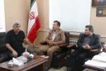نشست شورای سیاستگذاری جشنواره تئاتر استانی اردبیل