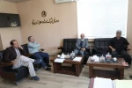 نشست شورای سیاستگذاری جشنواره تئاتر استانی اردبیل