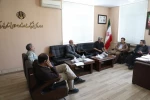 نشست شورای سیاستگذاری جشنواره تئاتر استانی اردبیل
