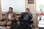 نشست شورای سیاستگذاری جشنواره تئاتر استانی اردبیل