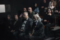 در پلاتو استاد نجفلو:

مدیرکل فرهنگ و ارشاداسلامی اردبیل به تماشای نمایش«مجلس ضربت زدن» نشست